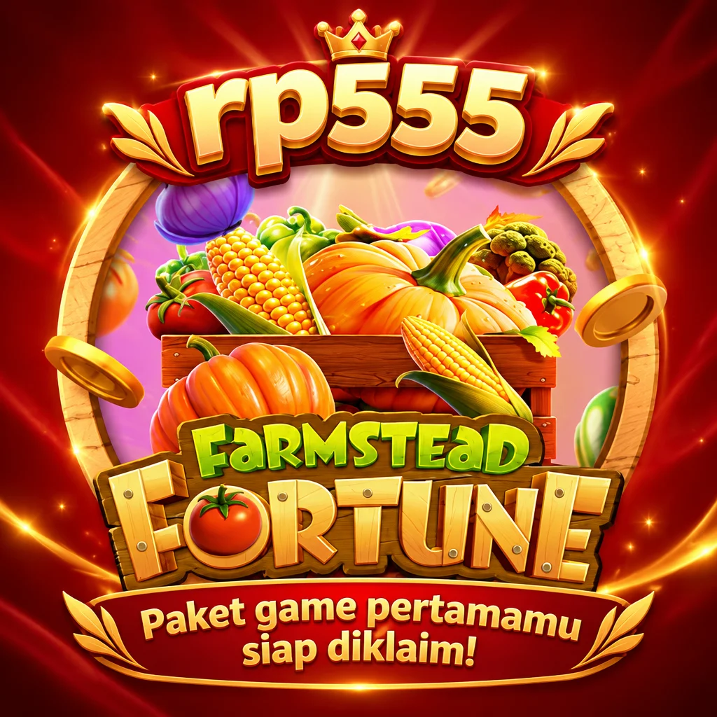 rp555 · Farmstead Fort · Tampilan permainan