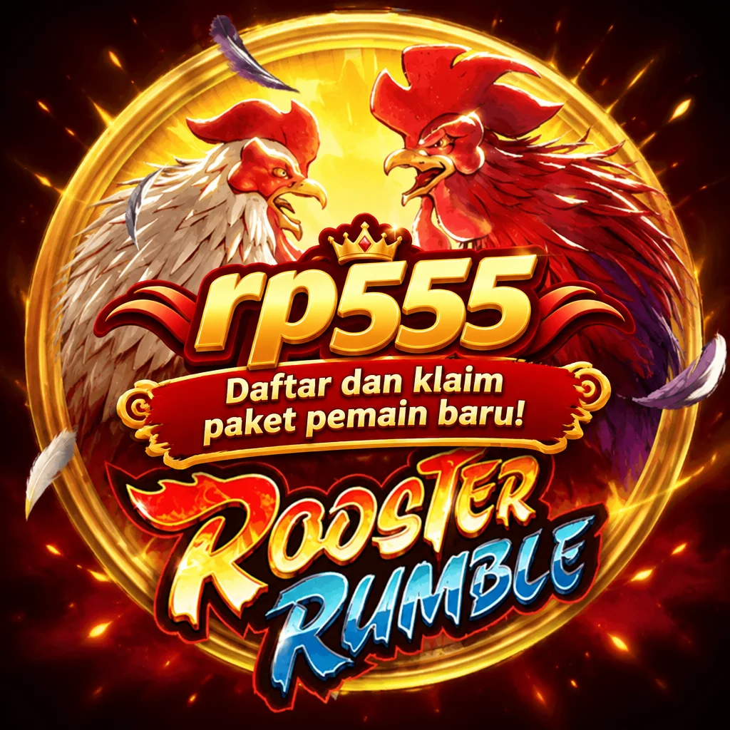 rp555 · Rooster Rbl · Tampilan permainan